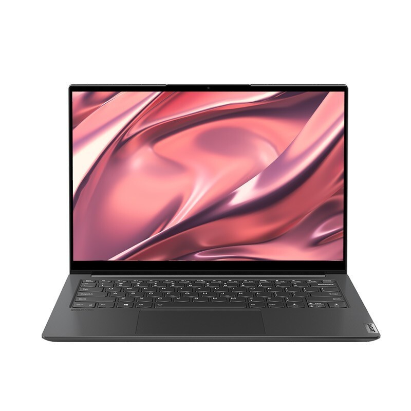 YOGA 14s 2021ѹR7˺14Ӣ2.8KȫᱡʼǱ ջحR7-5800H 16G 512G̬ 2.8Kֱʳ ʶͼƬ