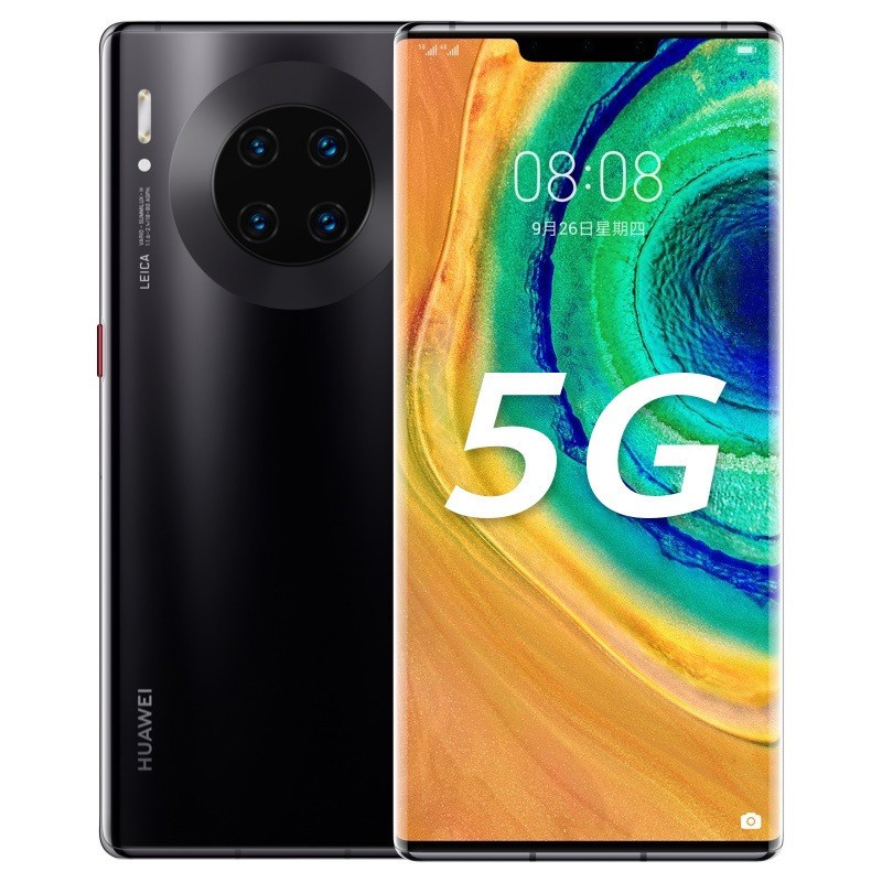 Ϊ HUAWEI Mate 30 Pro 5G棩8GB+256GB ɫ 990  4000򳬸й⿨ ˫˫ 5GȫֻͨͼƬ