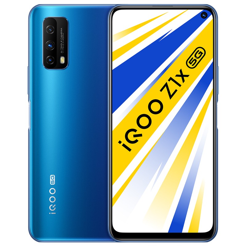 vivo iQOO Z1x ε 8+256G 120Hz 5000mAh ͨ765G 33Wǿ PCҺɢ ȫͨ ˫ģ5GֻͼƬ