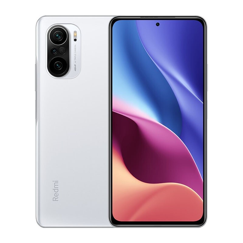 С(MI)Redmi K40 8GB+128GB ѩ 콢870 AMOLED 120Hzˢֱ 4800 33W Ϸ羺5GֻͼƬ