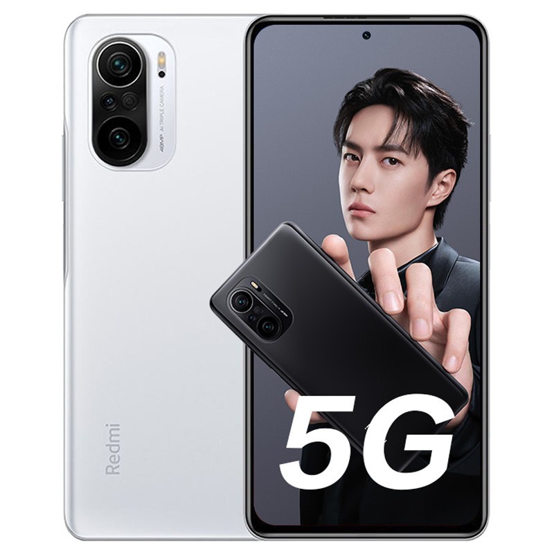 С(MI)Redmi K40 5G˫ģ ȫͨ 8GB+128GB ѩ ͨ870 һ E4 AMOLED콢ֱ ƶͨ5GϷֻ k40СֻͼƬ