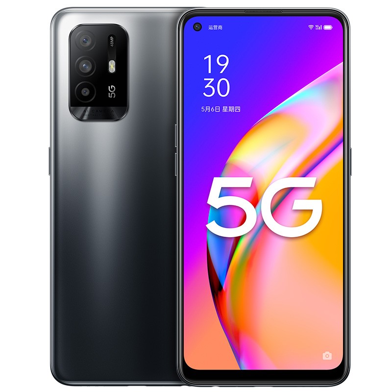 OPPO A95 8GB+128GB ź ˫ģ5Gֻ 4300mAh 30Wٿ OLED廤 4800 ȫᱡֻͼƬ