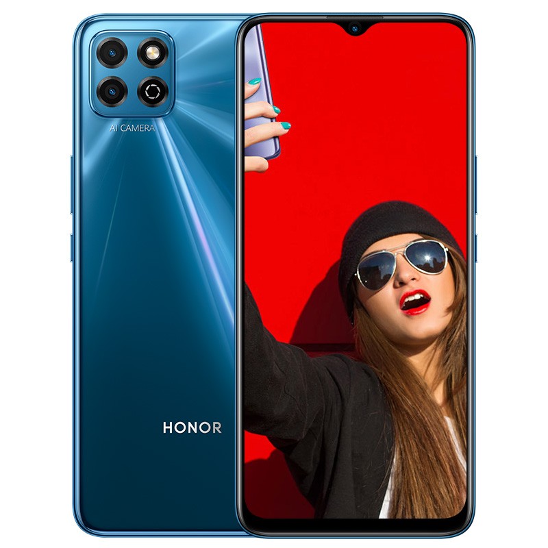 ҫ(honor) 20 ȫͨ 6GB+128GB  6.5Ӣ  5000mAh ƶͨ4G˫˫ȫֻͨͼƬ