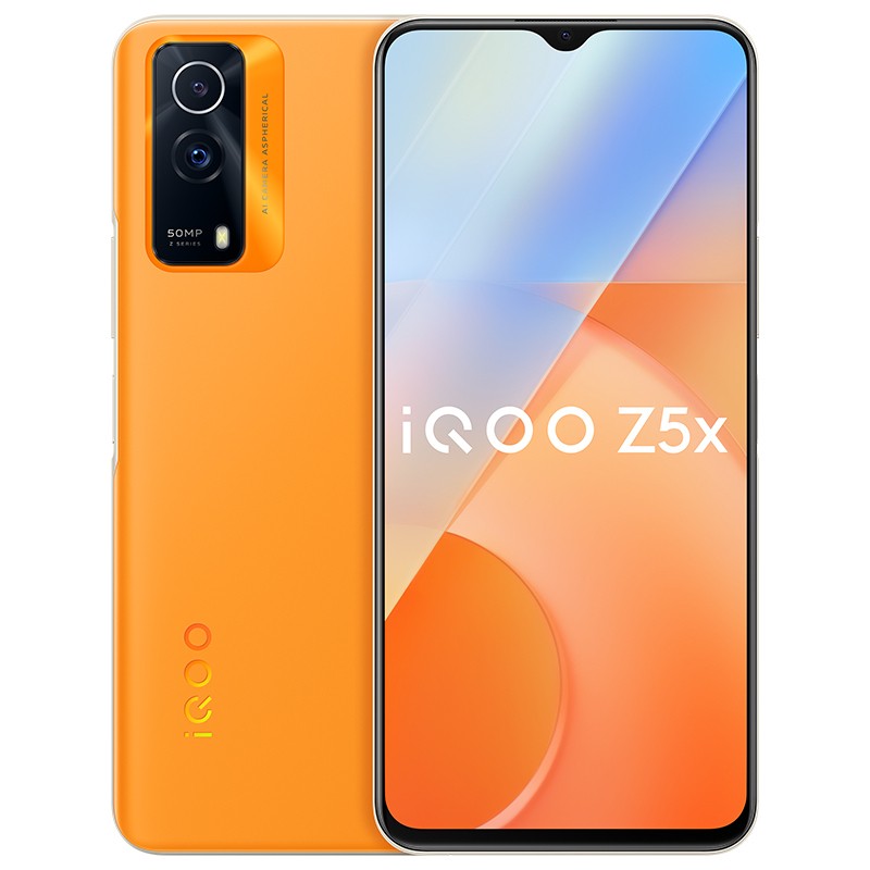 iQOO Z5x 8+128G ɰҳ оƬ 5000mAh 120Hzˢ 콢Wi-Fi 6 Һɢϵͳ ˬϷ ˫ģ5GȫֻͨͼƬ