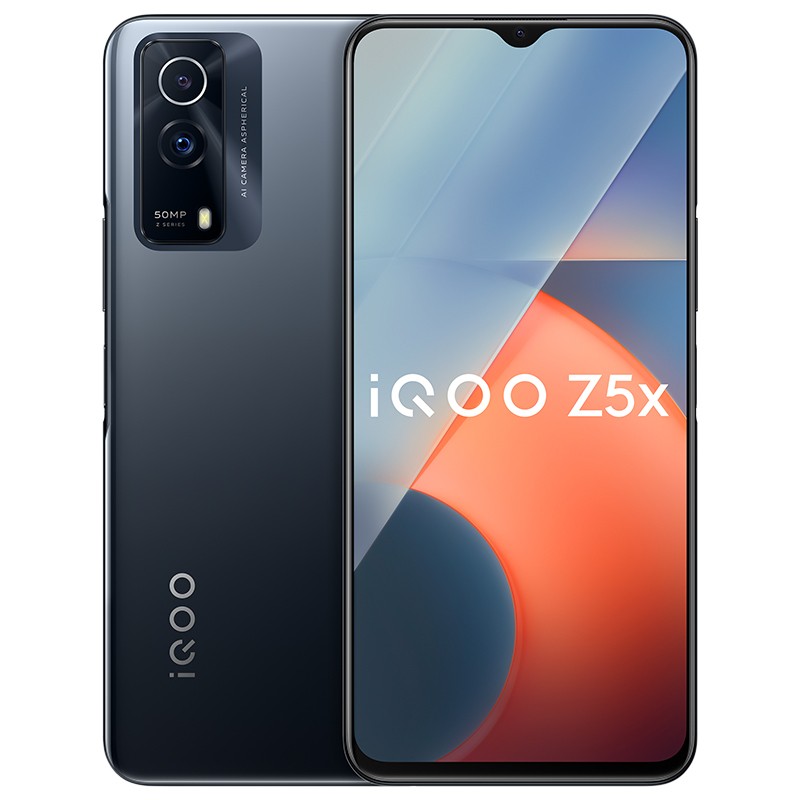 iQOO Z5x 8+128G ͸ оƬ 5000mAh 120Hzˢ 콢Wi-Fi 6 Һɢϵͳ ˬϷ ˫ģ5GȫֻͨͼƬ