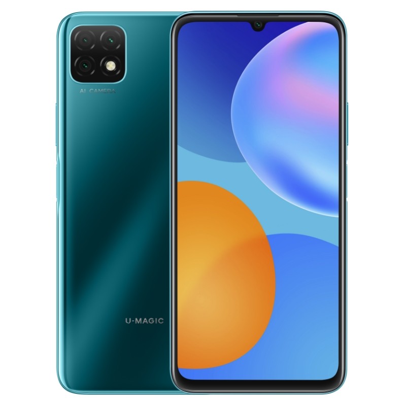 U-Magic ų20 5G ȫͨ 4GB+128GB 精ɭ 6.6Ӣ 1300 ƶͨ5GϷֻͼƬ