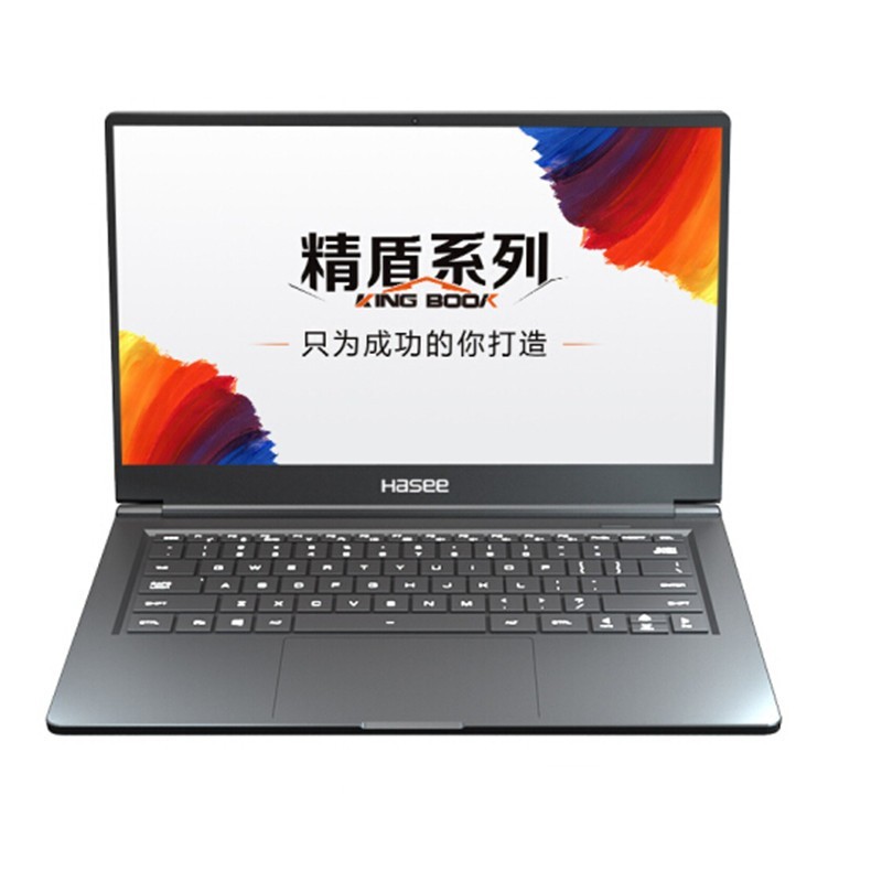 (HASEE)U45A1 Ӣضi5-8265U 14ӢᱡʼǱ(8G 512G PCIeSSD MX250 2G IPS)ͼƬ