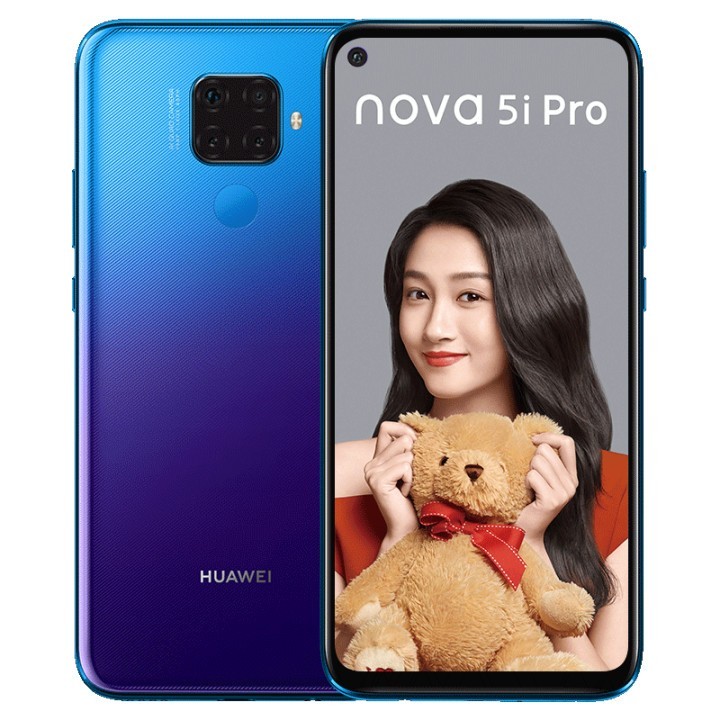 Ϊnova5ipro/nova5i proֻ ɫ ȫͨ8G+128G)ͼƬ