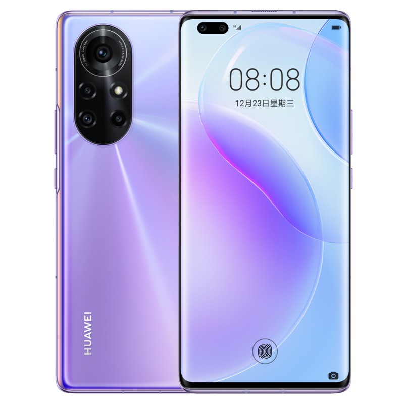 Ϊ/HUAWEI nova 8 Pro 985 SoCоƬ VlogƵ˫ͷ 6.72Ӣ绷Ļ 8GB+128GB ˹ ƶͨ5GȫֻͨͼƬ