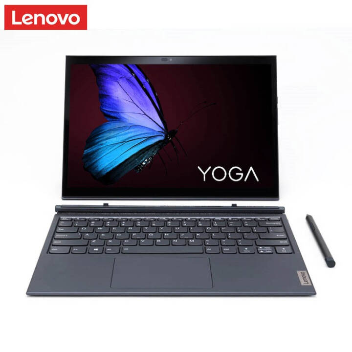 YOGA Duet 2020 13.0ӢIPSʮi5ᱡѧ칫һʼǱ i5-10210U 16GB 512GSSD  ҫʯ IPS ʶ ݱͼƬ