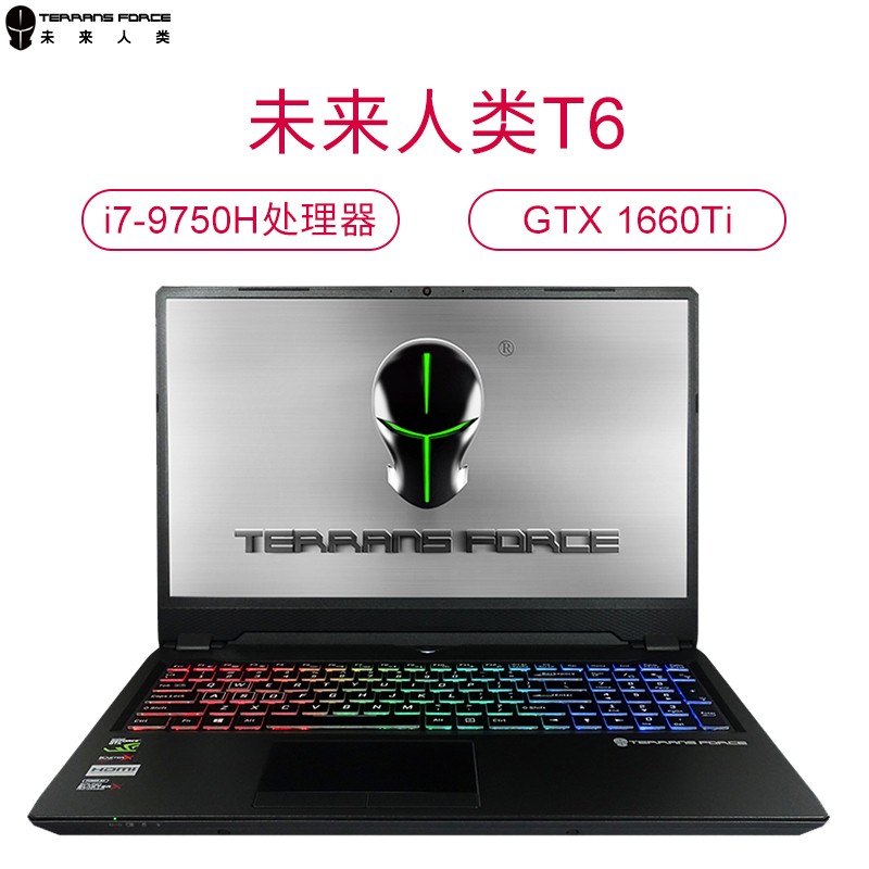 δT6-1660TI-97SH116.1Ӣխ߿ϷʼǱ144HZ i7-9750H 1660Ti 256G PCIe̬+1TBᱡЯѧʦרñʼǱͼƬ