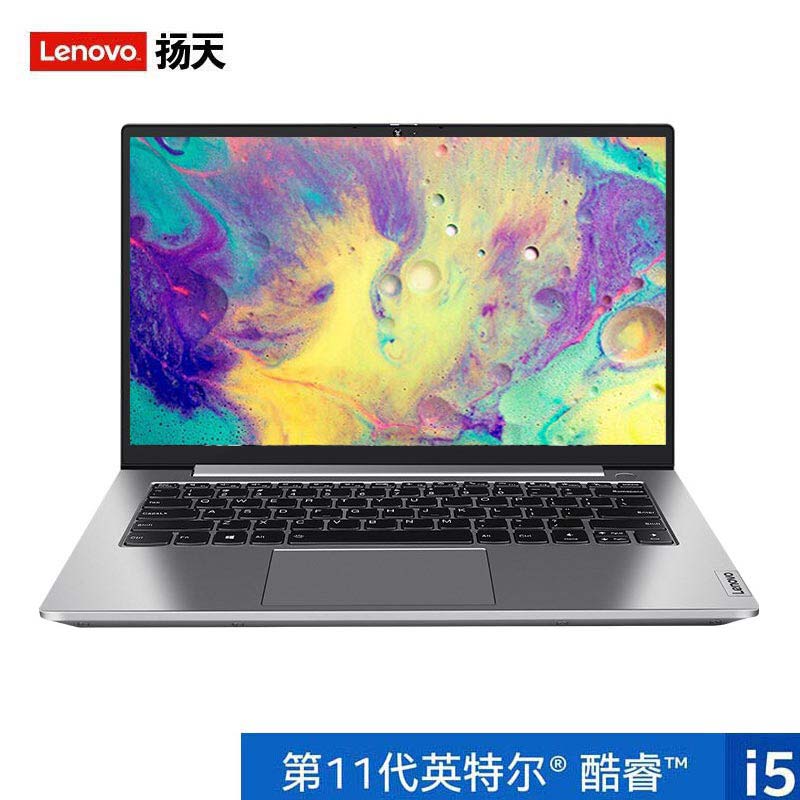 (Lenovo) 6-14 2021ʮһ14Ӣᱡ칫ѧʼǱԣ i5-1135G7 8G 512G̬ Կ IPSȫ ͼƬ