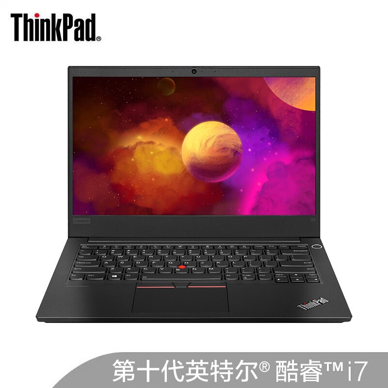 ThinkPad S3 00CD 14ӢʼǱԳᱡЯѧ칫ڹ̬i7-10510U 8G 32G+512G̬FHD ָʶ ͼƬ