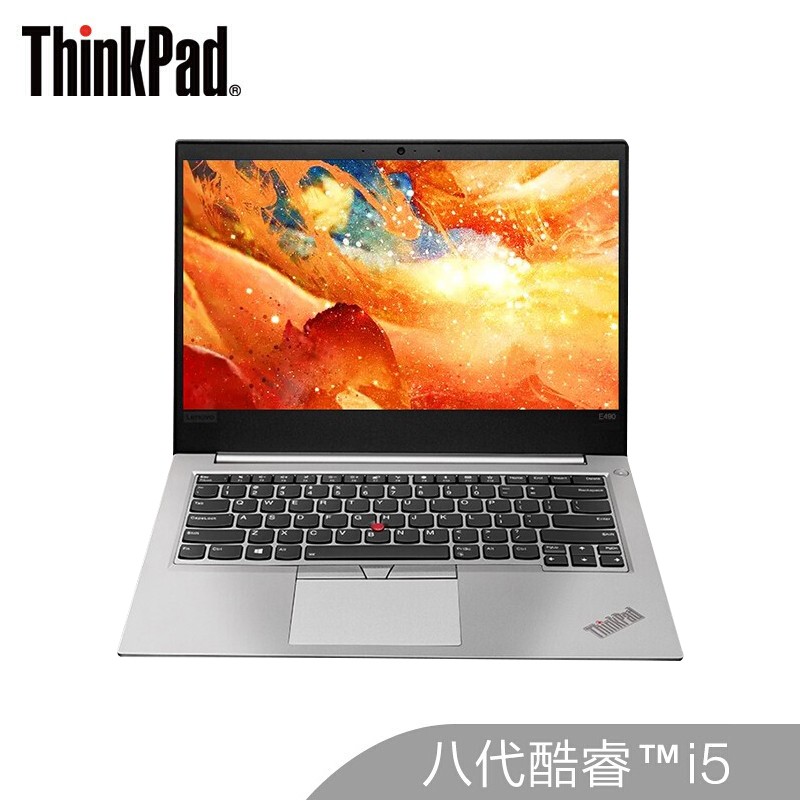 ThinkPad E490 25CD ˴i5 14ӢʼǱ ᱡЯѧ칫i5-8265U 8Gڴ 512G̬ FHD 2G ٷƷͼƬ