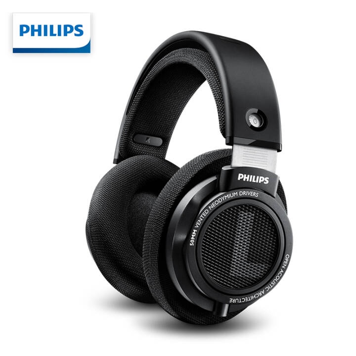 ֣PHILIPS  SHP9500ֶͷʽϷ߼ε ɫ ٷͼƬ