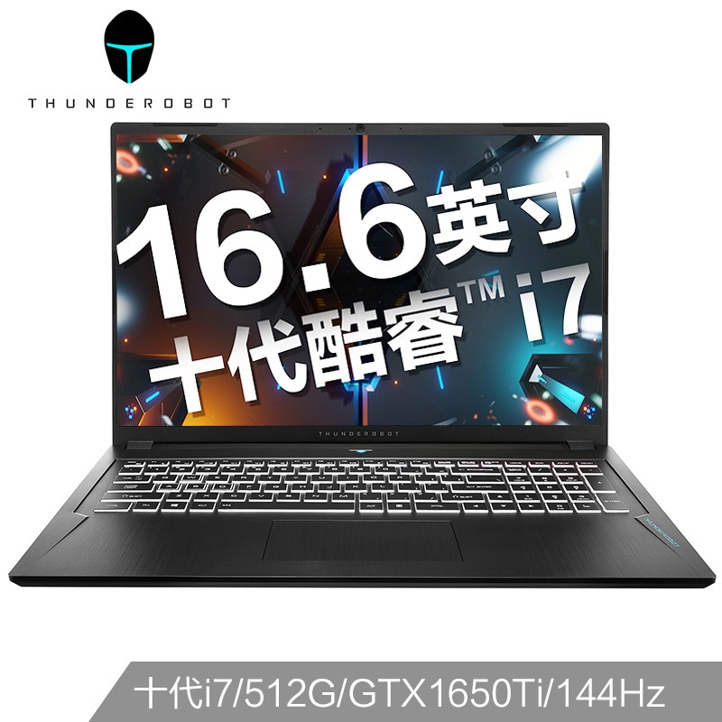  911ʿʮѹi7-10750H 8GB 512GB+1TB GTX1650Ti/4G 144Hz16.6Ӣխ߿ᱡͼƱ̷ϷƱʼǱԶͼƬ