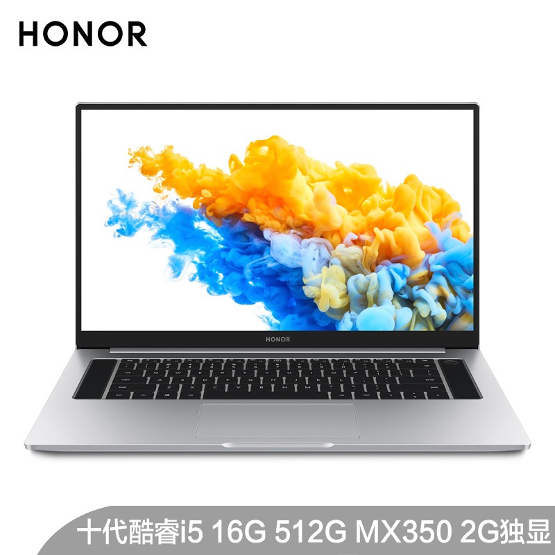 2020Ʒ ҫ(honor)MagicBook Pro 2020 ʮi5 16G 512G MX350 2G 16.1Ӣ ᱡխ߿  ʼǱ Win10ͼƬ