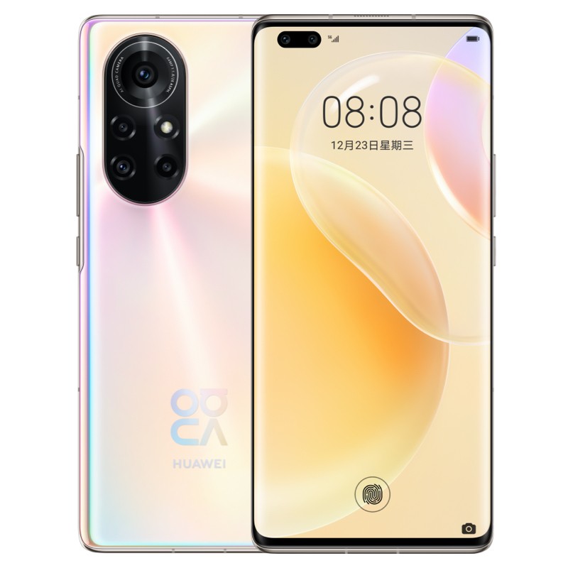 Ϊ/HUAWEI nova 8 Pro 985 5G SoCоƬ VlogƵ˫ͷ 6.72Ӣ绷Ļ 8GB+128GB 8ɫ ȫֻͨ(޳)ͼƬ