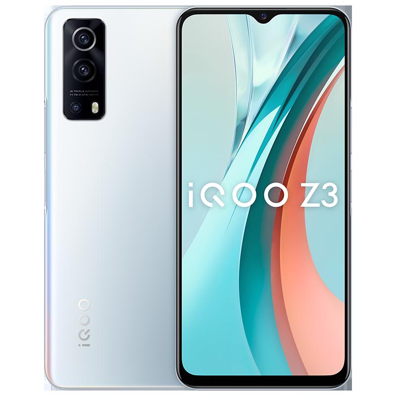 vivo iQOO Z3  8+128G ȫͨ5GֻͼƬ