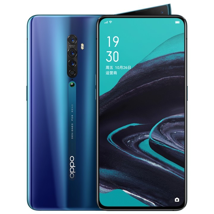 OPPO Reno2zֱֻ600+1꡿4800佹Ƶopporeno2ֻ Reno 2 ֮ 8GB+128GB ֻ ٷͼƬ