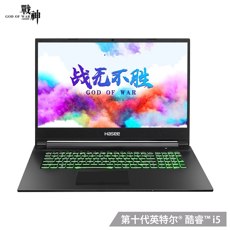 սHaseeG7T-CU5NAI5-10300H 16GB 1TB+256GB GTX1650TI- 4G144HZ羺) 15.6ӢѧϷʼǱ ͼƬ