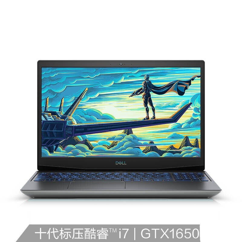 DELL G5-5500 2020¿15.6Ӣѧ羺ϷʼǱԣi7-10750H 8G 512GBSSD GTX1650 4G 120HzͼƬ