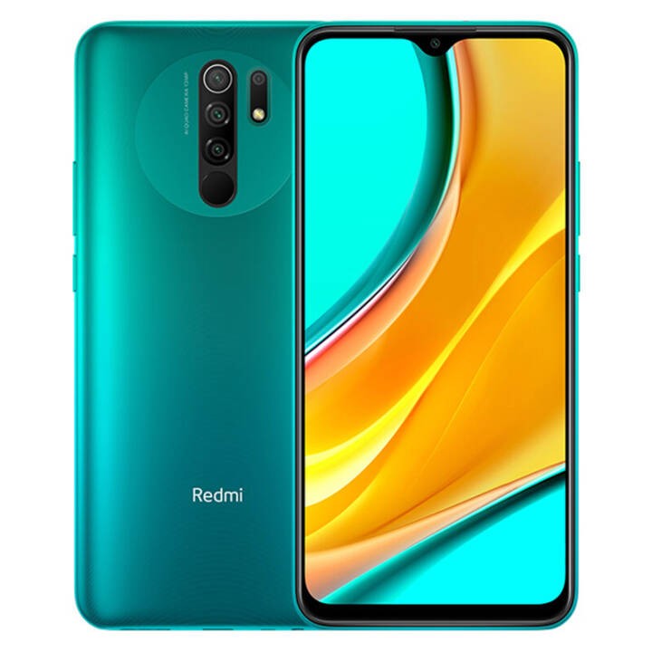 СRedmi9 ֻ ī ȫͨ(4GB+64GB)ͼƬ