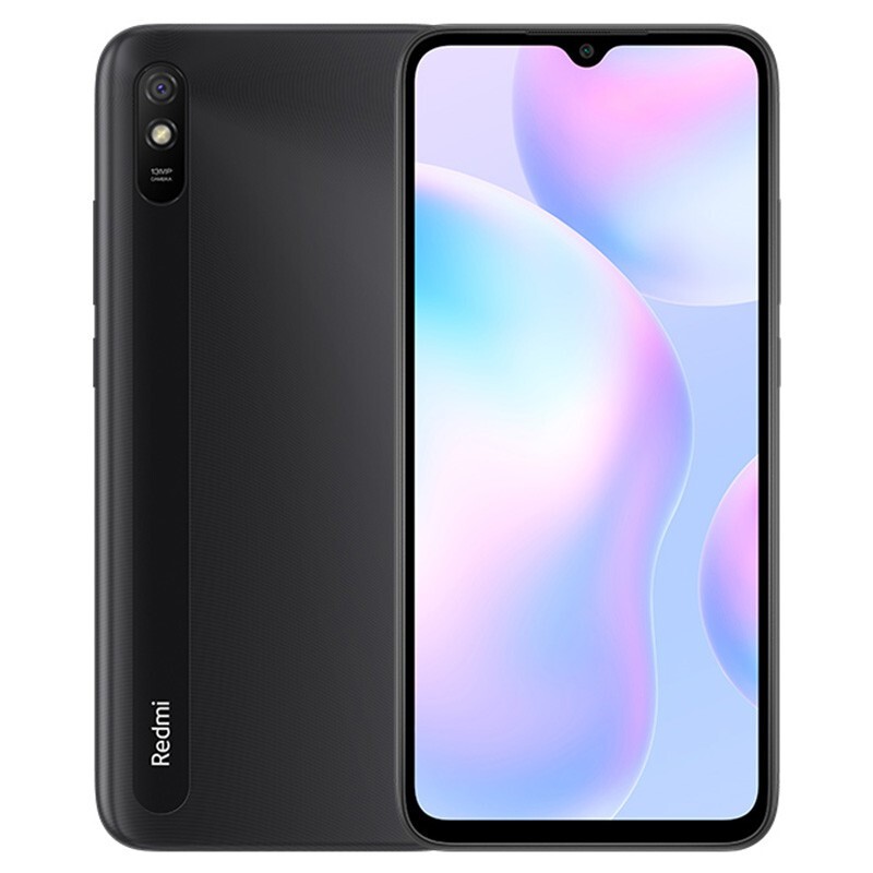 С(MI)Redmi 9A 4GB+64GB ɰʯ 5000mAh 1300AI ˺˴  Ϸֻ С ͼƬ