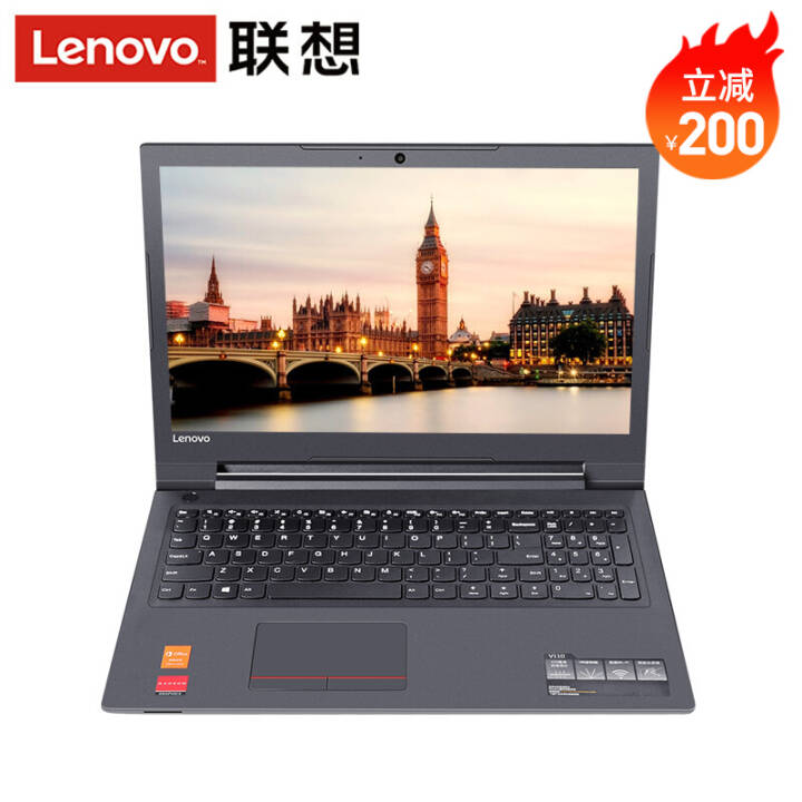 (Lenovo)V110 15.6Ӣᱡѧ칫ʼǱ ơA6-9220/8G/500GӲ̡ 2G  觺ͼƬ