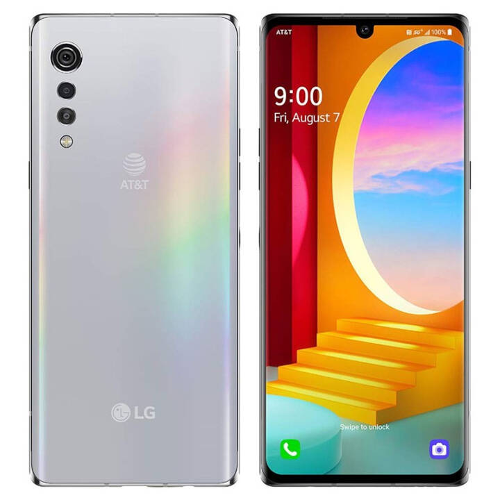 LG VELVE ¿ ȫ6.8Ӣֻ 6+128G  ͨ765G ˮͼƬ