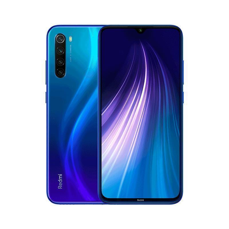 С (MI)Redmi Note 8 4+64GB λ 4800ȫ 4000mAh ͨ665СѧϷƶͨȫͨ4GֻͼƬ