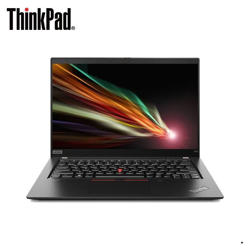 联想Thinkpad X13 锐龙款 R5-4650U 16GB 512GB 13.3英寸笔记本轻薄笔记本 高清屏广视角 窄边框 高清屏 指纹识别 黑色图片