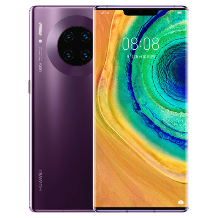 ΪMate30 Pro ȫֻͨ (5G/4G) (8+256G)4GͼƬ