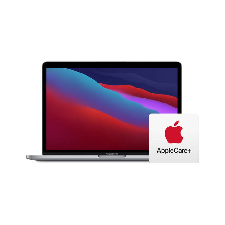 ٷAppleCare+桿Apple MacBook Pro 13.3 ¿˺M1оƬ 8G 512G SSD ջ ʼǱ ᱡͼƬ