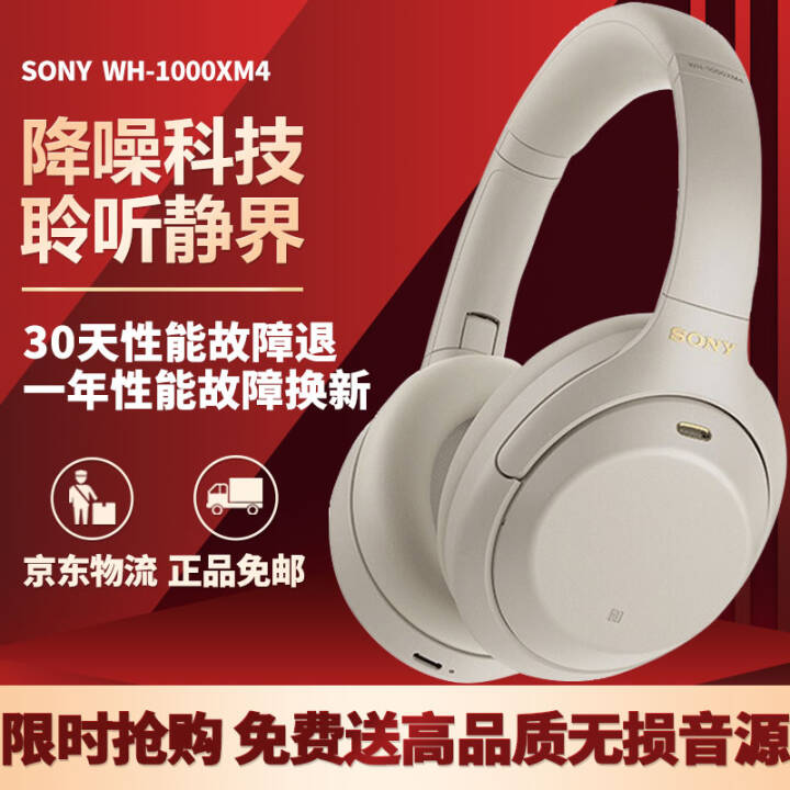 ᣨSONY WH-1000XM4 ͷʽ˶ܽ1000xm3 ͼƬ