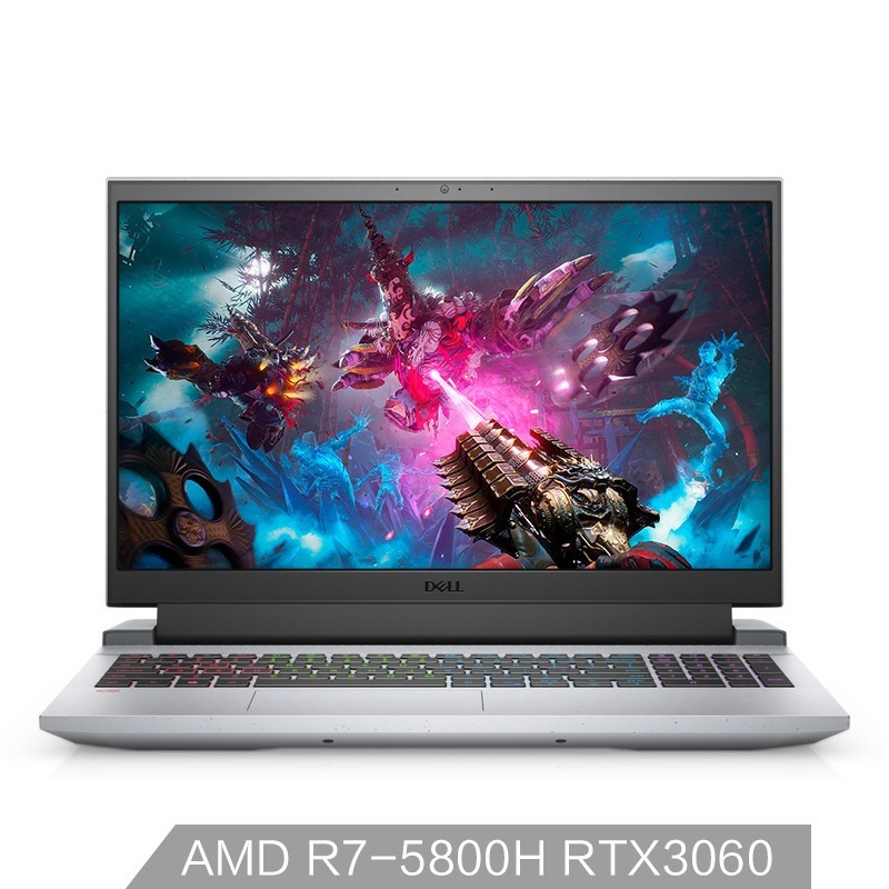 (DELL)¿ϻG15-5515 15.6ӢAMDɫ羺ϷʼǱ (R7-5800H 165Hz 16G 1TBSSD RTX3060 125WͼƬ