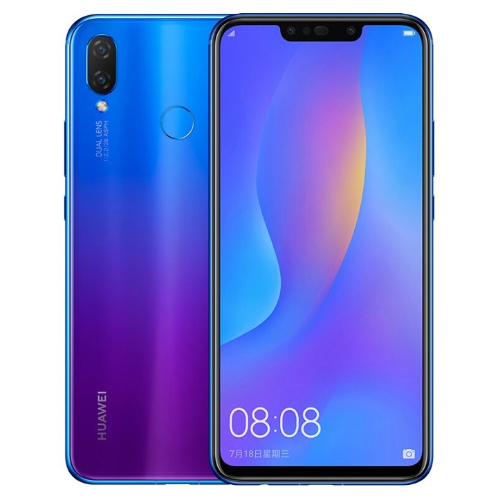 ΪHUAWEI10e ƶȫͨ4Gֻ 6.3ӢĻ ˫ nova3i  4GB+128GBͼƬ