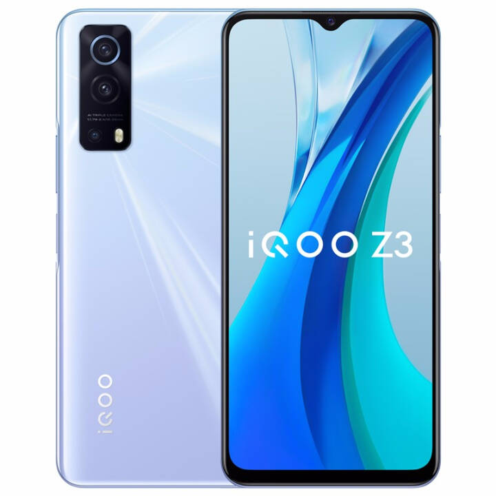 װ桿vivo iQOO Z3 768G 120Hz 55W5Gȫͨ羺ֻ 6GB 128GBװ ٷͼƬ