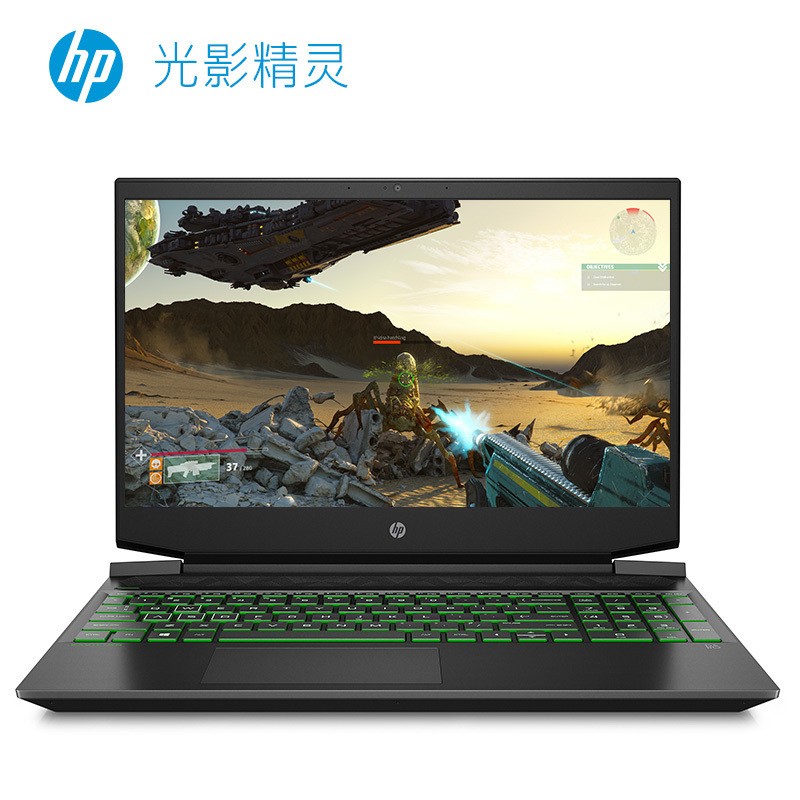 (HP)Ӱ6-EC1082AX 15.6Ӣ磨R5-4600H 16G 1T̬ GTX1650-4GԿ R5羺ϷʼǱ̹ͼƬ