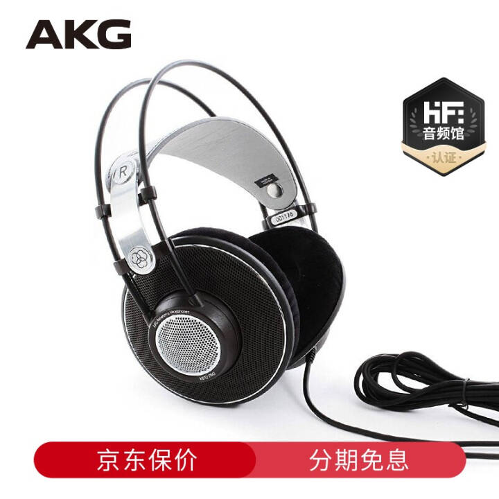 AKG Ƽ K612proʽͷרҵ¼¼HIFIͼƬ