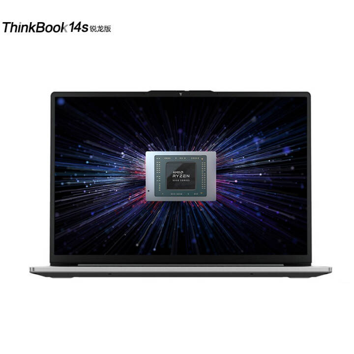 ThinkBook 14s 2021 14Ӣ糬ᱡʼǱ100%sRGBɫ R5-5600U 16G 512Gռ 14.9mmͼƬ