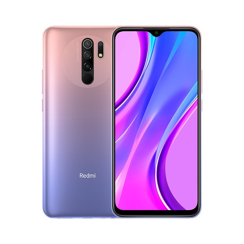 С (MI)Redmi 9 źɷ 4GBڴ 64GB洢 HelioG80Ϸо 5020mAh 1080Pȫ ȫAI 4GϷѧֻͼƬ