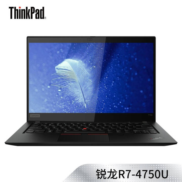 ThinkPad T14s AMD 14ӢᱡЯʼǱ  R7-4750U 8G 512G̬ 07CD FHD/Win10ͼƬ