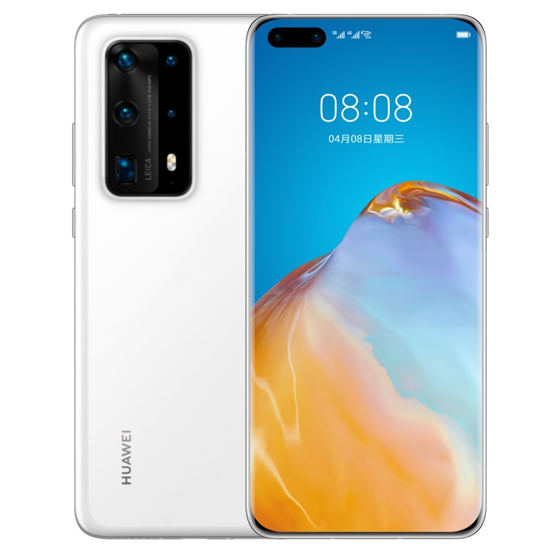 Ϊ(HUAWEI)ΪP40 Pro+ 5G ȫͨ 8GB+512GB մɰ 990 5000򳬸֪⿨ ƶͨ5GֻͼƬ