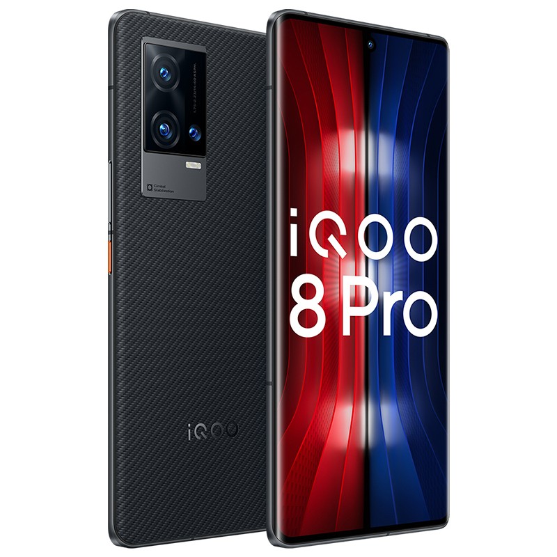 iQOO 8 Pro ������ 8+256G ����888 Plus 2K������Ĥ�� 120W�������� 50W�������� ������ʾоƬ ������˫�� ˫ģ5Gȫ��ͨ�ֻ�ͼƬ