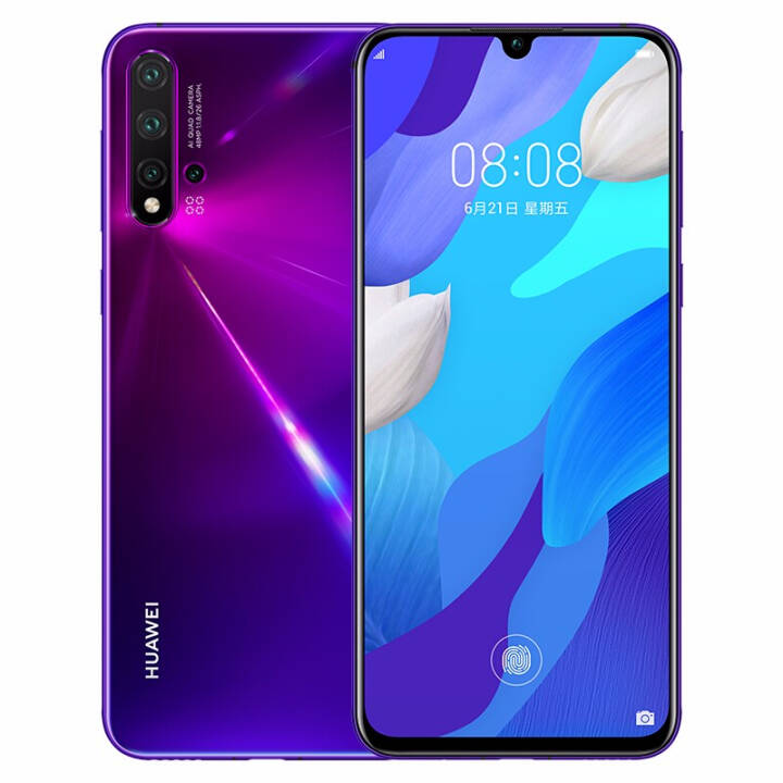 Ϊnova5Proֻ ϣȫͨ (8GB+128GB) ȫͨͼƬ