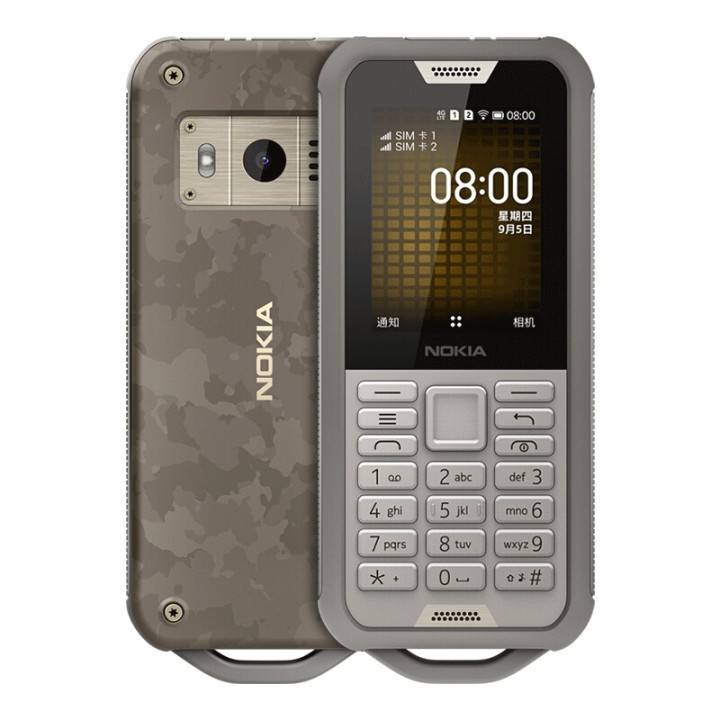 ŵ NOKIA 800 ƶͨ4Gȫͨ ˫˫ ͽ ֻ ȵ㱸ùܻ ԲɫͼƬ