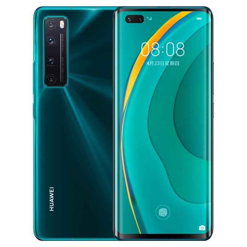 Ϊ/HUAWEI nova 7 Pro 5G 985 5G SoCоƬ ǰ3200׷˫ 50Ǳ佹 8GB+256GB 精ɭ ƶͨ5GȫֻͨͼƬ