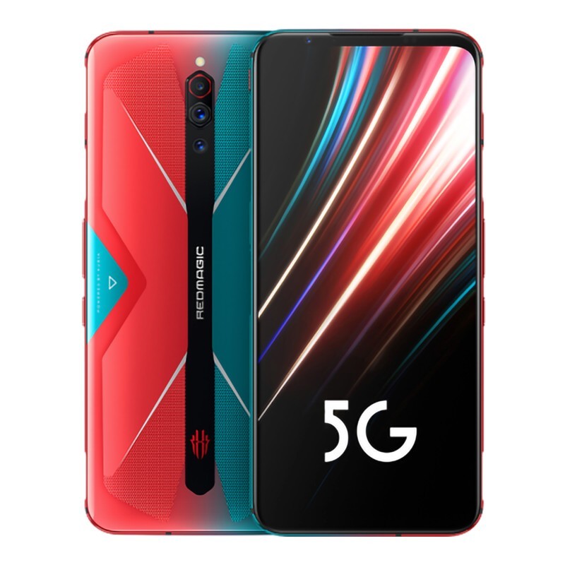 ƷۡŬ(nubia) ħ5G 羺Ϸֻ ȫͨ 12GB+256GB ޺ ƶͨ5Gֻ 865 144HzĻˢ ÷ɢ ˫ϷֻͼƬ