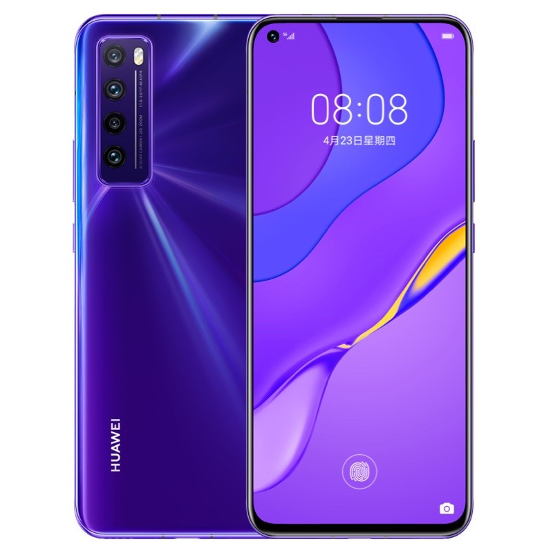 Ϊ/HUAWEI nova 7 5G 985 5G SoCоƬ ǰ3200 6400佹 8GB+128GB  ƶͨ5GȫֻͨͼƬ